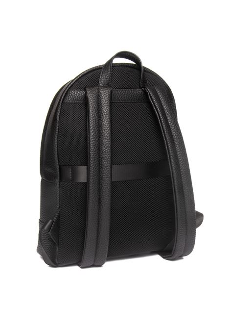 black backpack ARMANI EXCHANGE | 952631CC828-00020